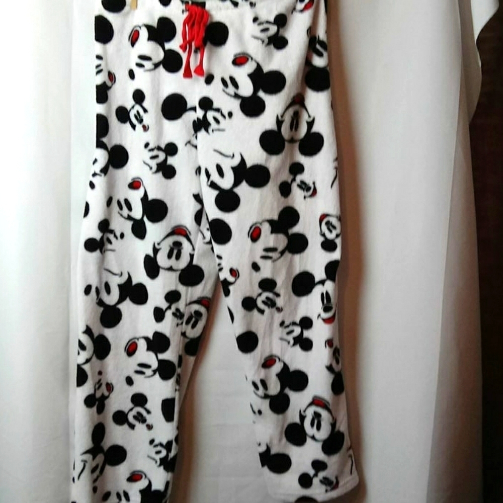 Disney jr. girls fleece pjs szL(11-13) - Picture 1 of 4